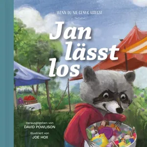 Produktbild des Artikels Jan lässt los (Buch - Gebunden)