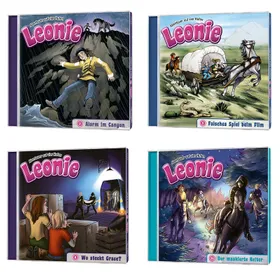Produktbild des Artikels Leonie - Abenteuer auf vier Hufen - CD-Set 14 (Hörbuch/Hörspiel - CD)