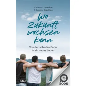 Produktbild des Artikels Wo Zukunft wachsen kann (E-Book - ePUB Datei)
