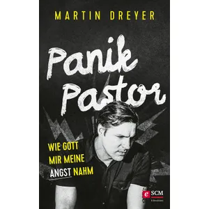 Produktbild des Artikels Panik-Pastor (E-Book - ePUB Datei)