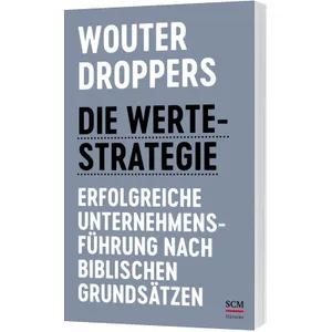 Produktbild des Artikels Die Werte-Strategie (Buch - Gebunden)
