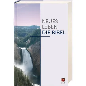 Produktbild des Artikels Neues Leben. Die Bibel, Standardausgabe, Motiv Wasserfall (Bibel - Gebunden)