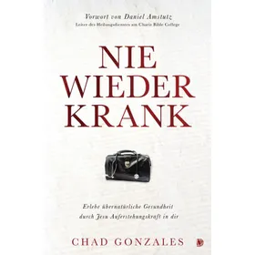 Produktbild des Artikels Nie wieder krank (Buch - Paperback)