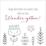 Stimmungsbild zu Glücksmomente - Aufstellbuch