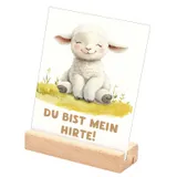 Stimmungsbild zu Gebetskartenbox Kinder "Du bist bei mir!"