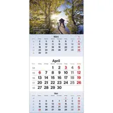 Stimmungsbild zu Gott segne meinen Tag 2026