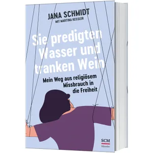 Produktbild des Artikels Sie predigten Wasser und tranken Wein (Buch - Klappenbroschur)