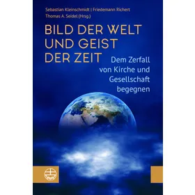 Produktbild des Artikels Bild der Welt und Geist der Zeit (Buch - Paperback)