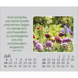 Stimmungsbild zu Freude für jeden Tag 2026 - Mini-Aufstellkalender