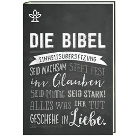 Produktbild des Artikels Die Bibel - Einheitsübersetzung - Jugendbibel (Bibel - Gebunden)
