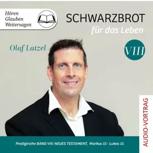 Produktbild des Artikels Schwarzbrot für das Leben 8 (Hörbuch/Hörspiel - MP3-CD)