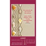 Stimmungsbild zu Gute Worte erhellen den Tag 2026 - Aufkleber-Kalender