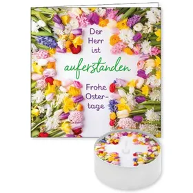 Produktbild des Artikels Lichtgruß "Der Herr ist auferstanden" ()
