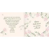 Stimmungsbild zu Du bist wunderbar geborgen an jedem neuen Tag