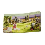 Stimmungsbild zu Ein kleiner Spatz zur Erde fällt