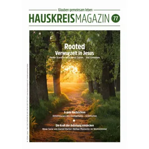 Produktbild des Artikels Das HauskreisMagazin 01/2026 (Zeitschrift - Geheftet)