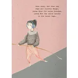 Stimmungsbild zu Weihnachtsleuchten - Postkartenset