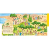 Stimmungsbild zu Mein kleines Bibel-Wimmelbuch von Jesus