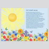 Stimmungsbild zu Jahreslosung 2026 - Verteilheft