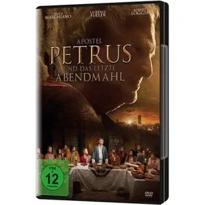 Produktbild des Artikels Apostel Petrus und das letzte Abendmahl (Video - DVD)