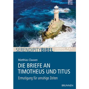 Produktbild des Artikels Die Briefe an Timotheus und Titus (Buch - Geheftet)
