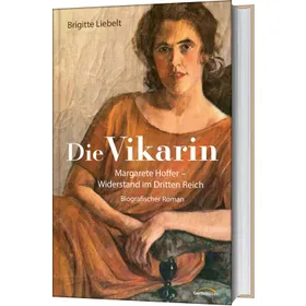 Produktbild des Artikels Die Vikarin (Buch - Gebunden)
