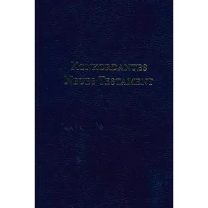 Produktbild des Artikels Konkordantes Neues Testament (Bibel - Gebunden)