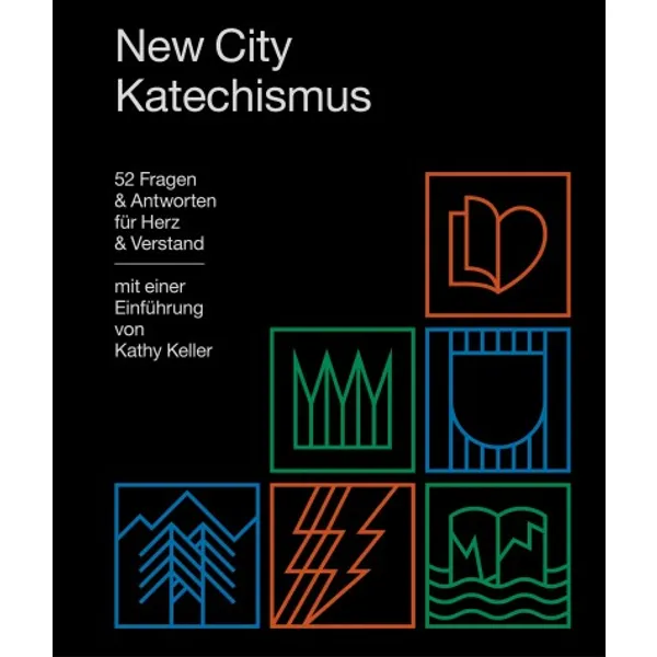 Produktbild des Artikels New City Katechismus (Buch - Klappenbroschur)