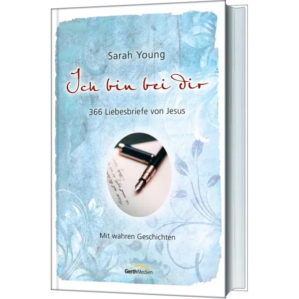 Produktbild des Artikels Ich bin bei dir - Mit wahren Geschichten - Clubausgabe (Buch - Gebunden)