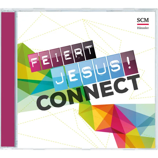 Produktbild des Artikels Feiert Jesus! Connect (MP3-Album - Download)