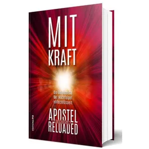 Produktbild des Artikels Mit Kraft - Apostelgeschichte Reloaded (Buch - Gebunden)