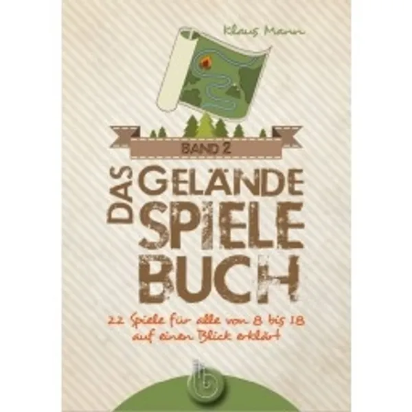 Produktbild des Artikels Das Geländespielebuch Band 2 (Buch - Kartoniert)