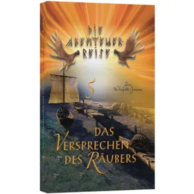 Produktbild des Artikels Das Versprechen des Räubers (5) (Buch - Taschenbuch)