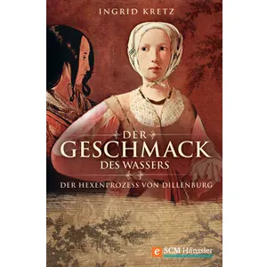 Produktbild des Artikels Der Geschmack des Wassers (E-Book - ePUB Datei)