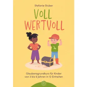 Produktbild des Artikels Voll wertvoll (E-Book - ePUB Datei)