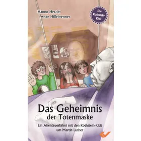 Produktbild des Artikels Das Geheimnis der Totenmaske (4) (Buch - Taschenbuch)