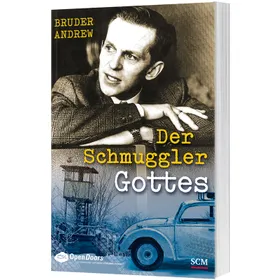 Produktbild des Artikels Der Schmuggler Gottes (Buch - Paperback)
