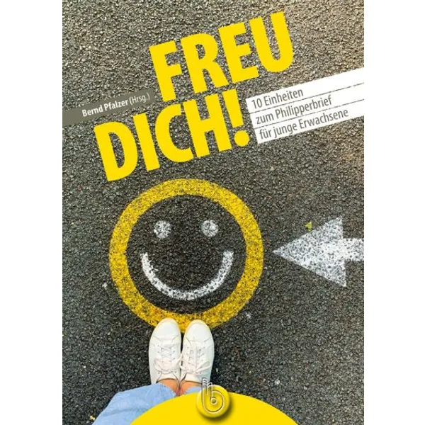 Produktbild des Artikels Freu dich! (Buch - Kartoniert)