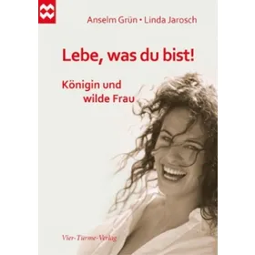 Produktbild des Artikels Lebe, was du bist! (Buch - Geheftet)