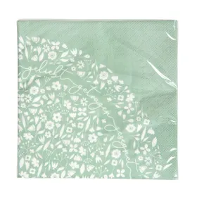 Produktbild des Artikels Servietten "geliebt-getragen-gesegnet" ()