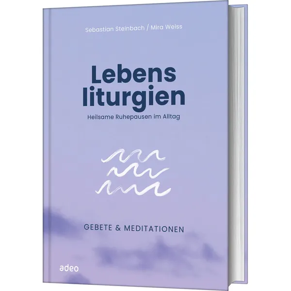 Produktbild des Artikels Lebensliturgien (Buch - Gebunden)