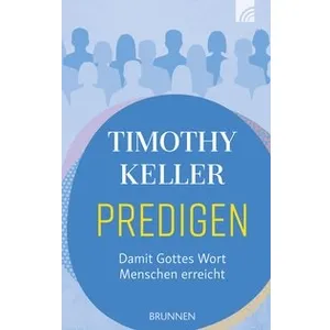 Produktbild des Artikels Predigen (Buch - Gebunden)