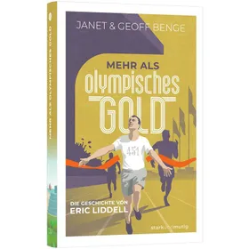 Produktbild des Artikels Mehr als olympisches Gold (Buch - Gebunden)
