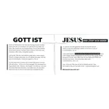 Stimmungsbild zu Gott kennenlernen