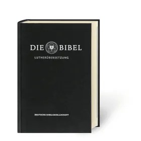 Produktbild des Artikels Luther 2017 Großausgabe mit Apokryphen (Bibel - Gebunden)