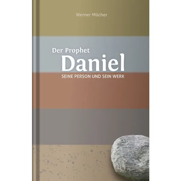 Produktbild des Artikels Der Prophet Daniel (Buch - Gebunden)