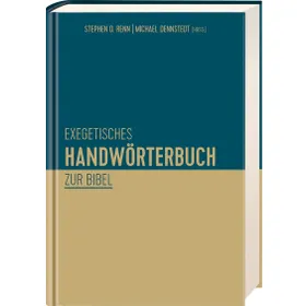 Produktbild des Artikels Exegetisches Handwörterbuch zur Bibel (Buch - Gebunden)