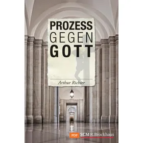 Produktbild des Artikels Prozess gegen Gott (E-Book - PDF Datei)