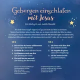 Stimmungsbild zu Geborgen einschlafen mit Jesus