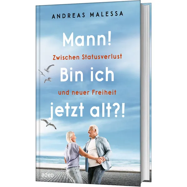 Produktbild des Artikels Mann! Bin ich jetzt alt?! (Buch - Gebunden)